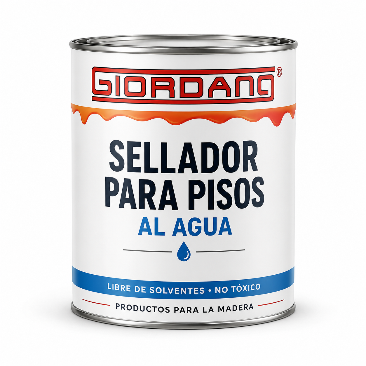 Sellador Para Pisos al Agua